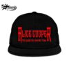 Alice Cooper Trash 35th Anniversary Merchandise Hat-Cap Snapback