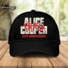 Alice Cooper Trash Half Spider Vintage Hat-Cap Snapback