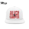 Alice Cooper Trash 35th Anniversary Merchandise Hat-Cap Snapback