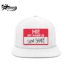 Eminem Chrome Logo Dad Hat