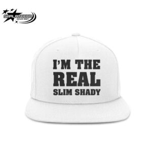 Eminem I’m The Real Slim Shady Merchandise Snapback