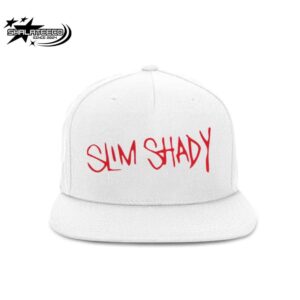 Eminem Slim Shady Merchandise Snapback