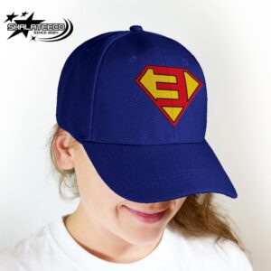 Eminem Super-E Logo Printed On A Hat-Cap