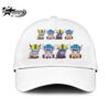 2025 MLB All Star Game Atlanta Logo Hat-Cap Snapback