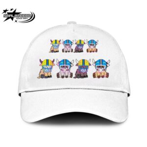 Funny Los Angeles Chargers NFL Hat-Cap