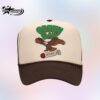 Green Day Punk Bunny Coffee Dookie Trucker Hat