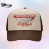 Green Day Dookie Eagle Trucker Hat