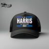 2024 Kamala Harris Lets Finish The Job Trucker Hat