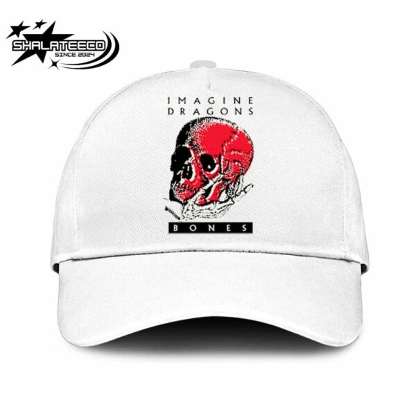 Imagine Dragons Bones Merchandise Hat-Cap