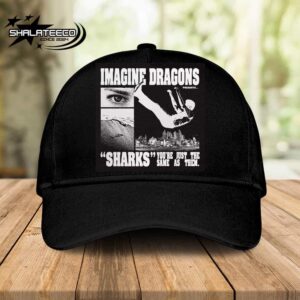 Imagine Dragons Presents Sharks You Are Just The Same As Them Merchandise Hat-Cap