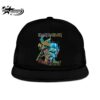 Iron Maiden 2024 Future Past Tour Somewhere On Tour Space Car Merchandise Classic Cap