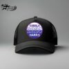 Kamala Harris 2024 For President Trucker Hat