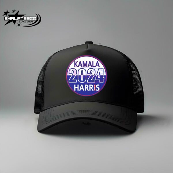 Kamala Harris 2024 Presidental Election Trucker Hat