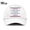 Kamala Harris President 2024 For The People Trucker Hat