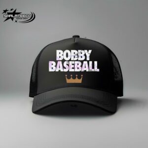 Kansas City Royals Bobby Baseball MLB Trucker Hat