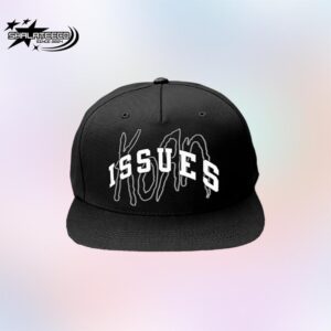 Korn Issues Varsity Merchandise Snapback