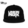 Linkin Park Meteora Stencil Thermal Merch Snapback