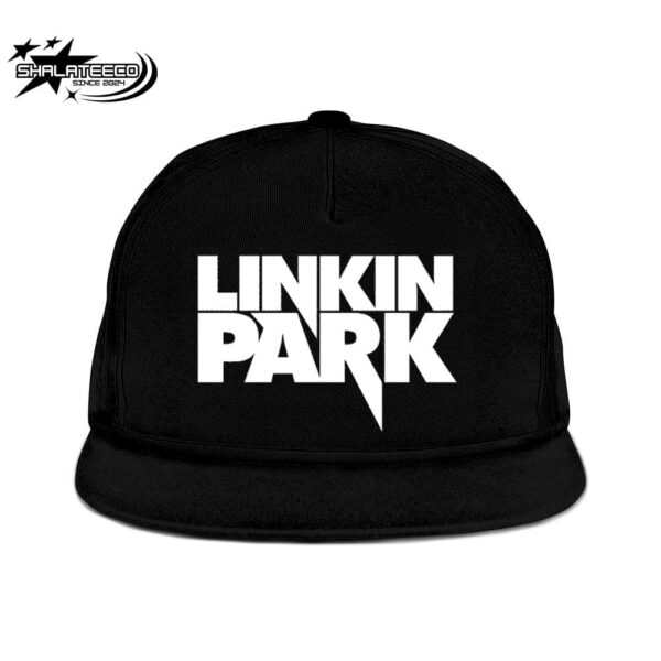 Linkin Park Logo From Minutes To Midnight Snapback