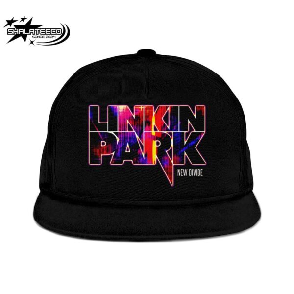 Linkin Park New Divide Single Merch Snapback