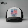 Kamala Harris Thats My President Harris Election Campaign Trucker Hat