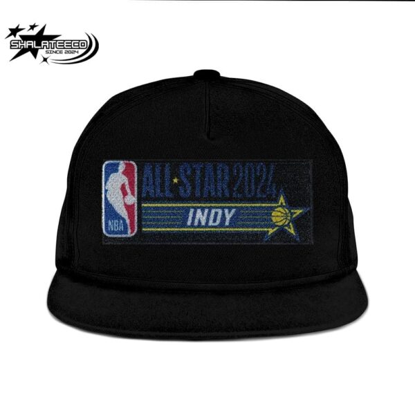 NBA All Star 2024 Indy Snapback