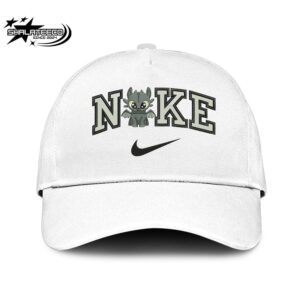 Nike Lgo How To Train Your Dragon Lightfury Stand Embroidery Merchandise Hat-Cap