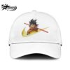 Nike Logo Dragonball Goku Chibi B Embroidery Merchandise Hat-Cap