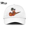 Nike Logo Dragonball Cloud Goku Embroidery Merchandise Hat-Cap