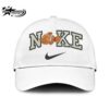 Nike Logo Gwendolyne Maxine Gwen Stacy Spider Man Marvel Studios Embroidery Merchandise Hat-Cap