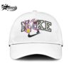 Nike Logo Marvel Studios Spider-Man Gwendolyne Maxine Gwen Stacy Embroidery Merchandise Hat-Cap