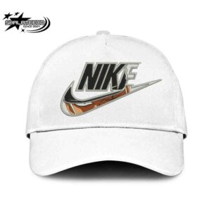 Nike Logo One Piece Roronoa Zoro Embroidery Merchandise Hat-Cap