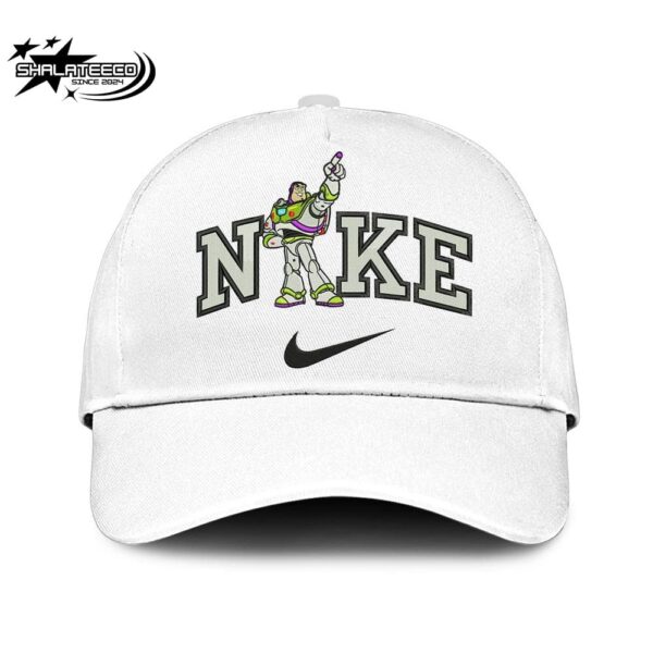 Nike Logo Toy Story Buzz Lightyear Embroidery Merchandise Hat-Cap