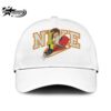 Nike Text And Logo Embroidery Merchandise Hat-Cap