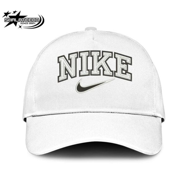 Nike Text And Logo Embroidery Merchandise Hat-Cap