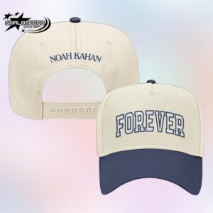 Noah Kahan 2024 We’ll All Be Here Forever Tour Hat-Cap