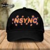 Nicki Minaj Red Ruby Da Sleeze Logo Merchandise Hat-Cap