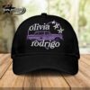 Olivia Rodrigo 2024 World Tour Spill Ur Guts Nyc Pop Up Merchandise Hat-Cap