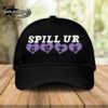 Olivia Rodrigo 2024 World Tour Guts Nyc Pop Up Merchandise Hat-Cap