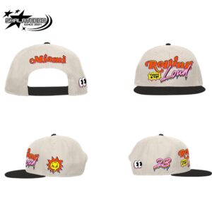 Rolling Loud 2023 Miami Snapback