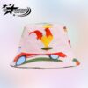 Rolling Loud Gold Rush Bucket Hat Cali