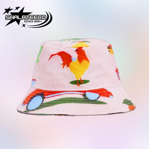 Rolling Loud Miami Life Bucket Hat