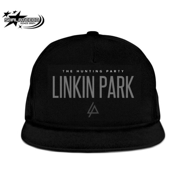 The Hunting Party Linkin Park Archer Merchandise Snapback