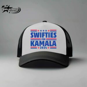 Swifties For Kamala Harrise 2024 Debate Hat-Cap