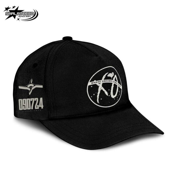 The Weeknd Hurry Up Tomorrow Sao Paulo Xo Logo Snapback