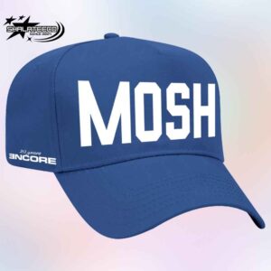 Eminem Encore 20th Mosh Hat 3 Classic Cap